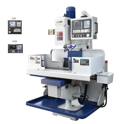350KG Max Load CNC Machining Center แนวตั้ง 1370 * 280mm Worktable 830mm X Axis