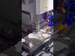 3 Axis Vertical CNC Machine Milling Equipment