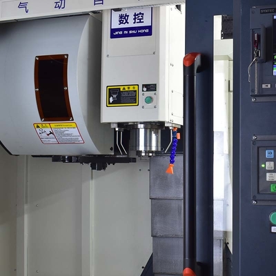 แกน Y 500 มม. เดินทาง 3 แกน Cnc Machining Center ศูนย์กัดแนวตั้ง