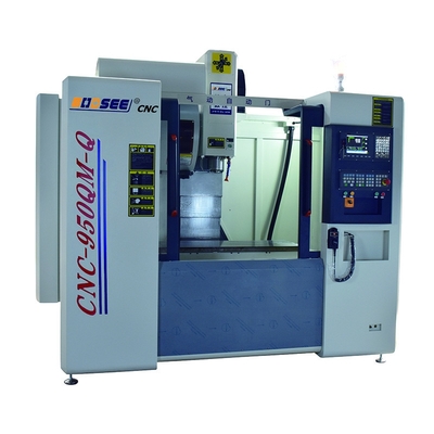 แกน X 900 มม. BT40 แกนหมุนเครื่องกัดซีเอ็นซีอัตโนมัติงานโลหะอุตสาหกรรม